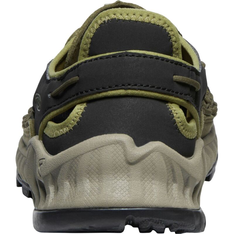 Keen UNEEK NXIS MEN Dark Olive/Olive Drab