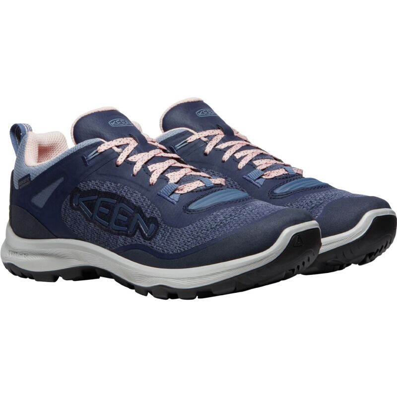 Keen TERRADORA FLEX WP WOMEN Vintage Indigo/Peachy Keen