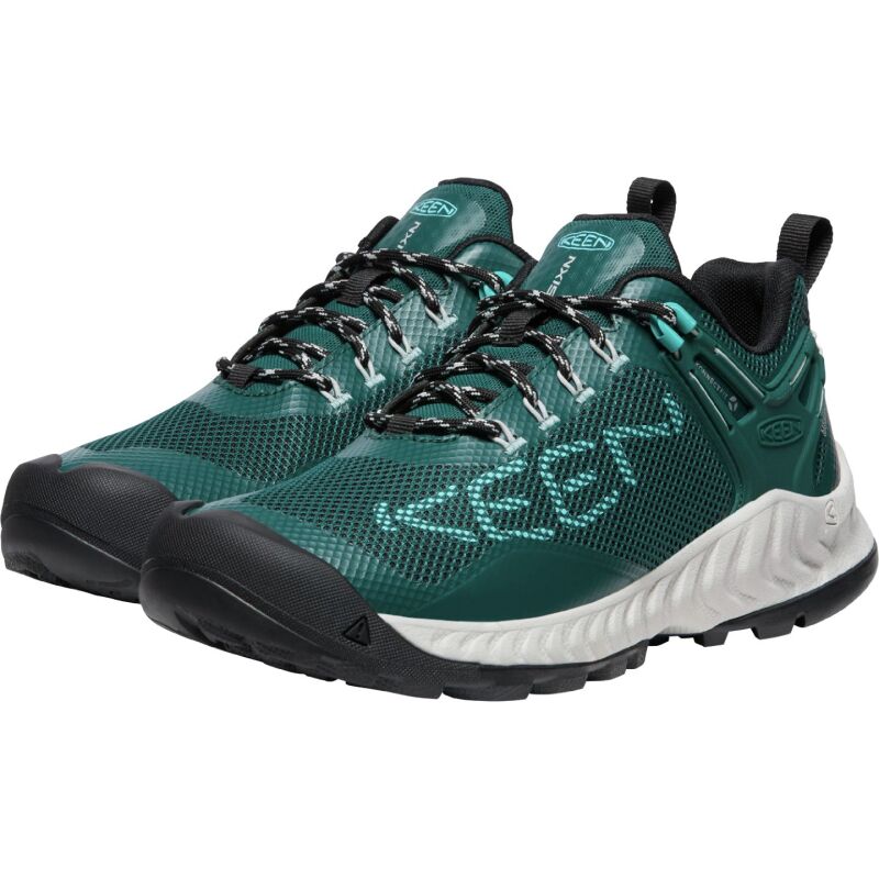 Keen Nxis Evo WP Women's Sea Moss/Ipanema
