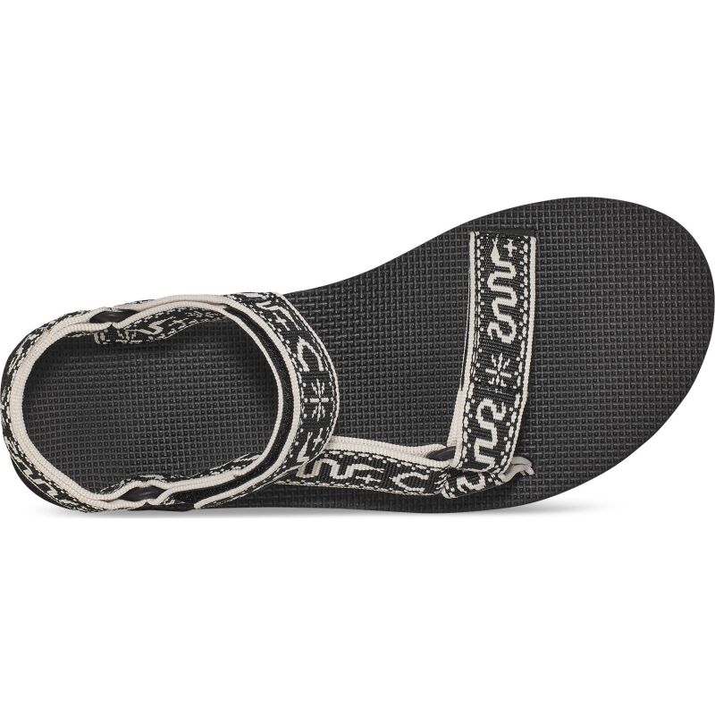 Сандалі Teva FLATFORM UNIVERSAL WOMEN'S Bandana Black/ Birch