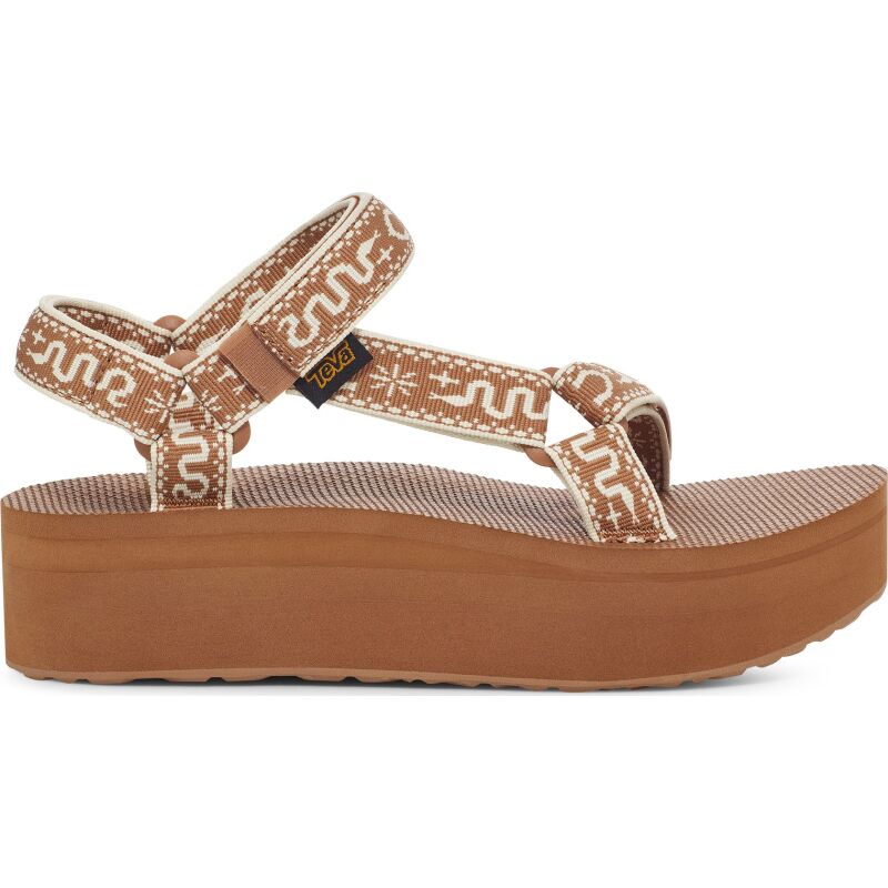 Teva Flatform Universal Women's Bandana Lion