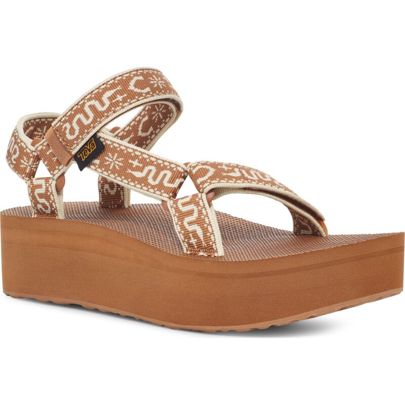 Teva Flatform Universal Women's Bandana Lion