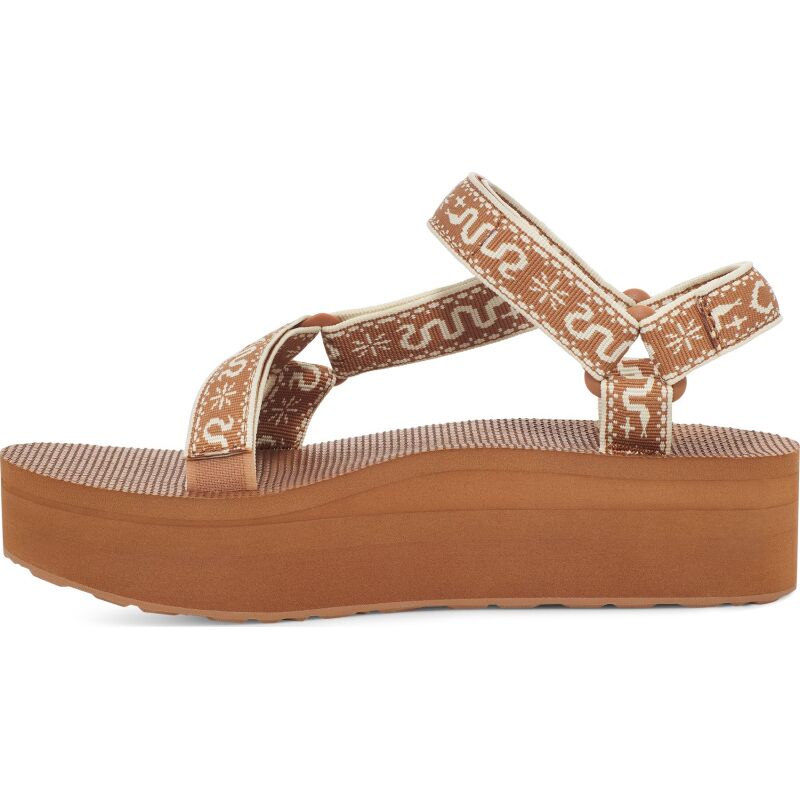 Teva Flatform Universal Women's Bandana Lion