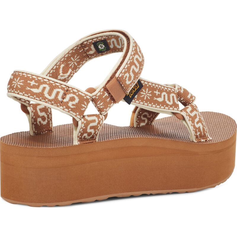 Teva Flatform Universal Women's Bandana Lion