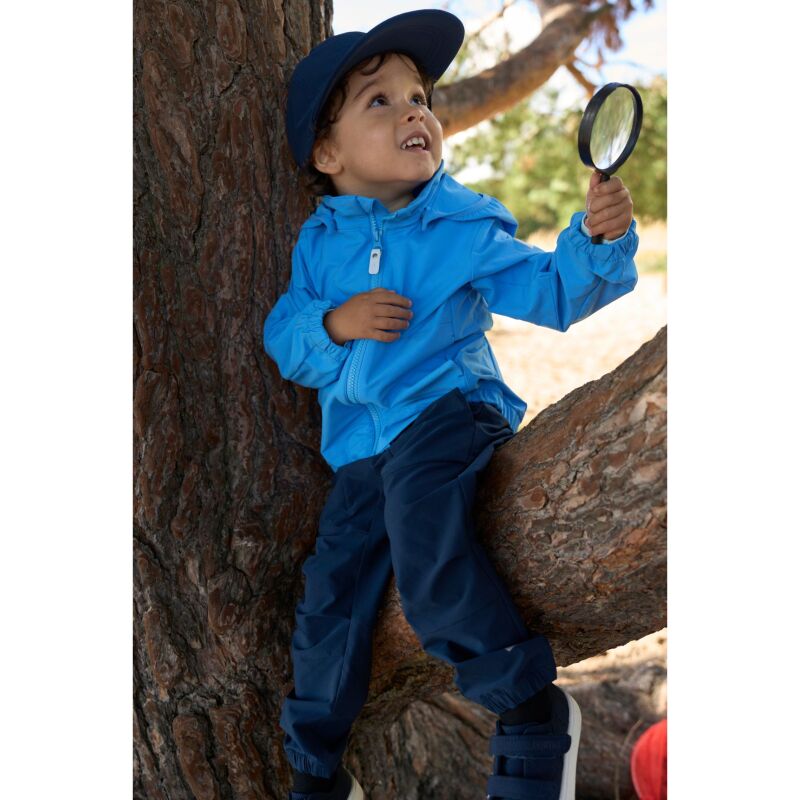 REIMA Insect Repellent Pants Siimes Navy