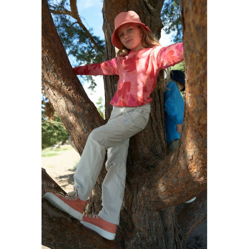 REIMA Mosquito Repellent 2in1 Hiking Pants Virrat 5100195A Stone Beige