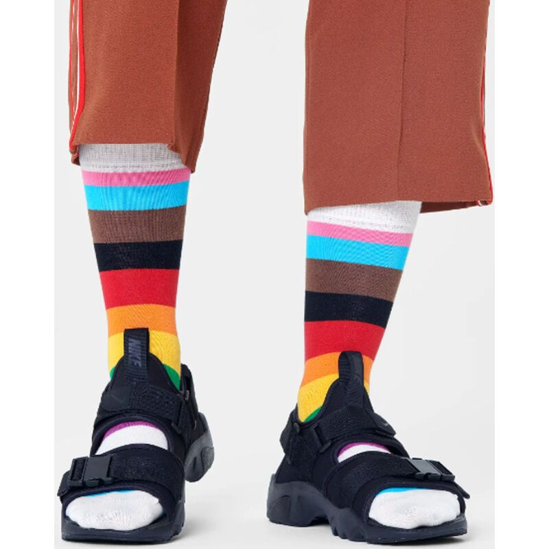 Happy Socks Pride Stripe Multi 0200