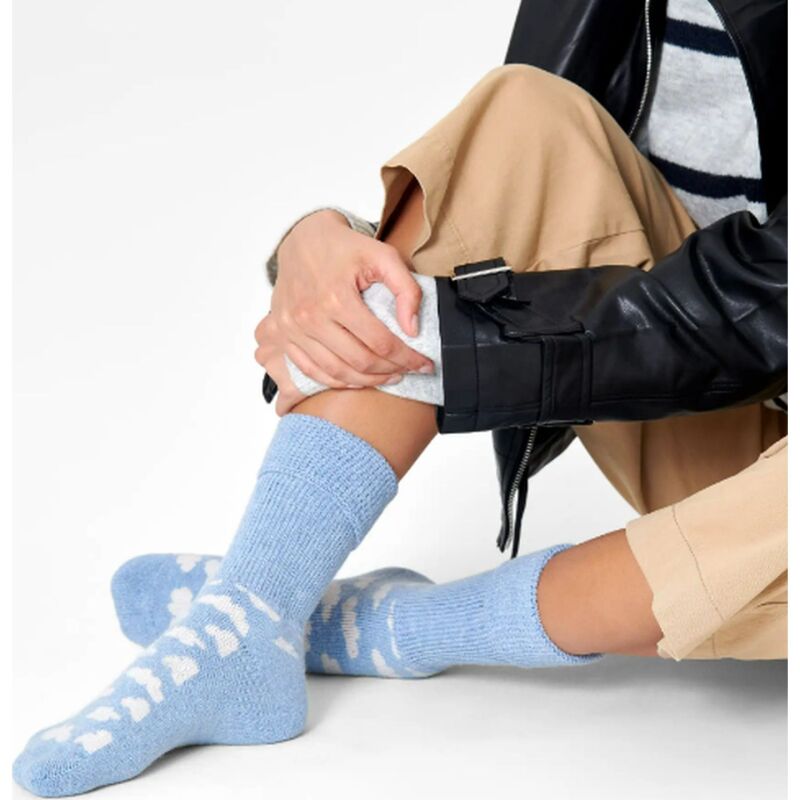 Happy Socks Cloudy Cozy Multi 6000