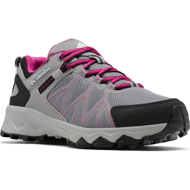 Кросівки Columbia PEAKFREAK II OUTDRY  Monument/Wild Fuchsia