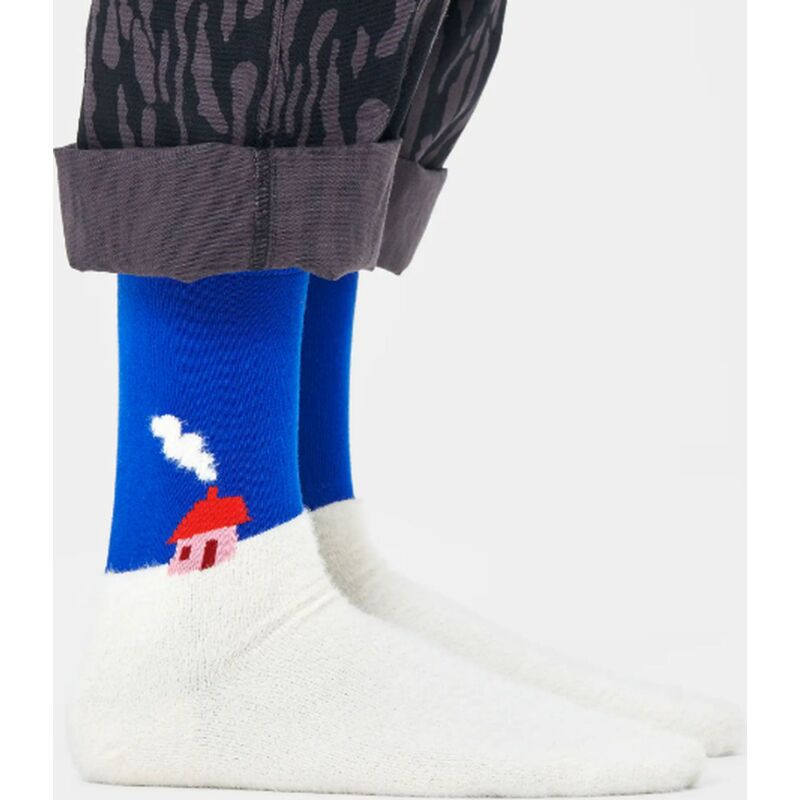 Happy Socks Welcome Home Multi-6300