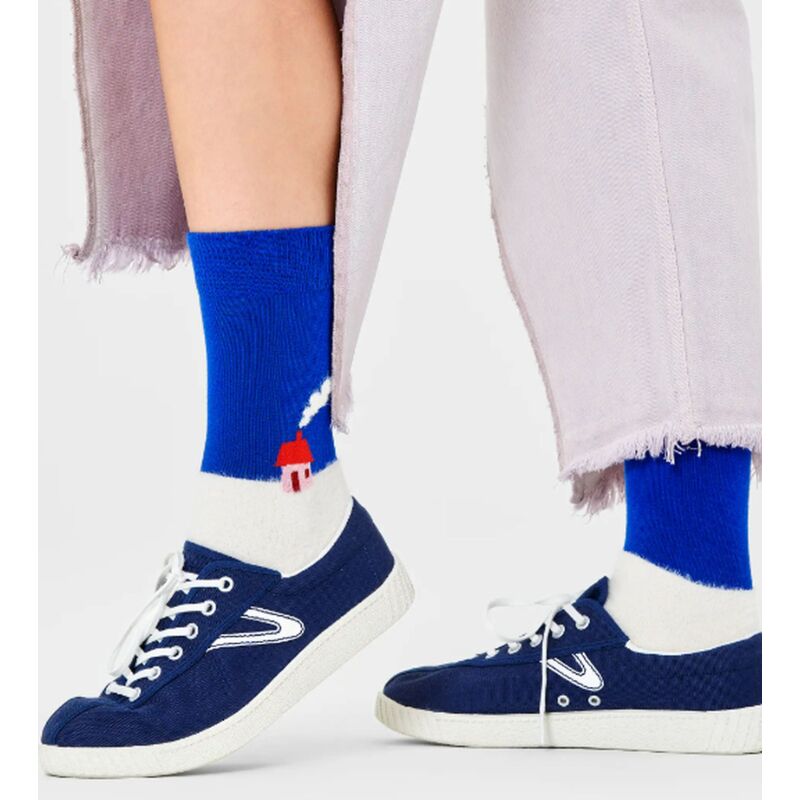 Happy Socks Welcome Home Multi-6300