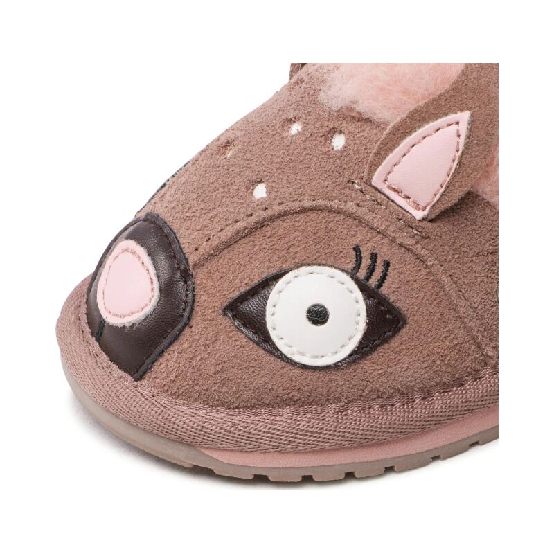 EMU Australia DOE SLIPPER Mushroom