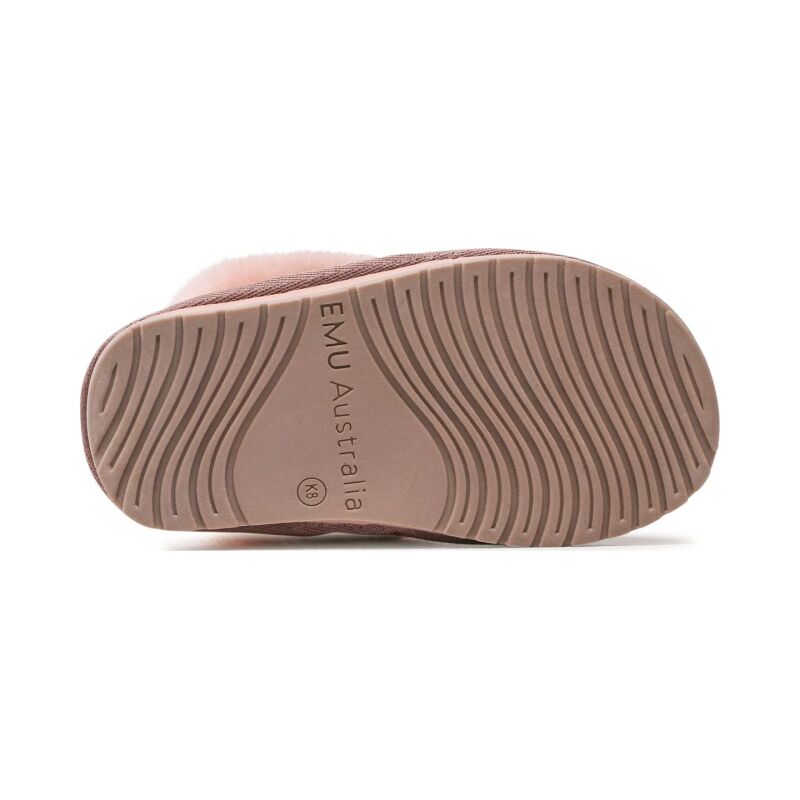 EMU Australia DOE SLIPPER Mushroom