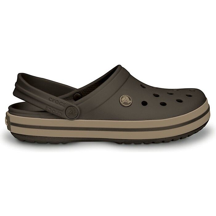 Crocs™ Crocband Ruda/Chaki