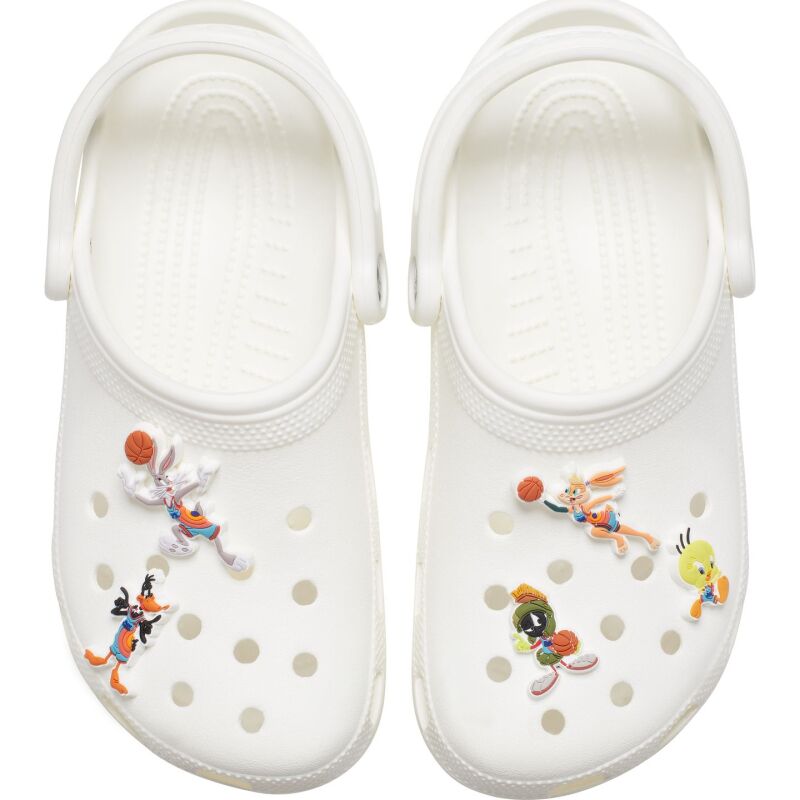 Crocs™ Jibbitz Space Jam Character 5-Pack