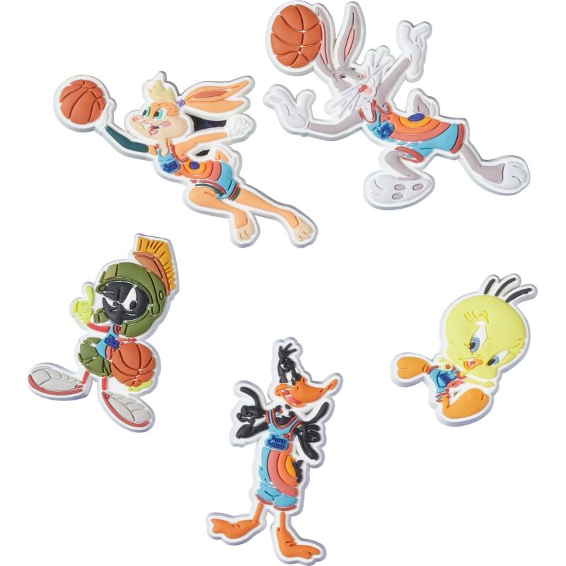 Crocs™ Jibbitz Space Jam Character 5-Pack