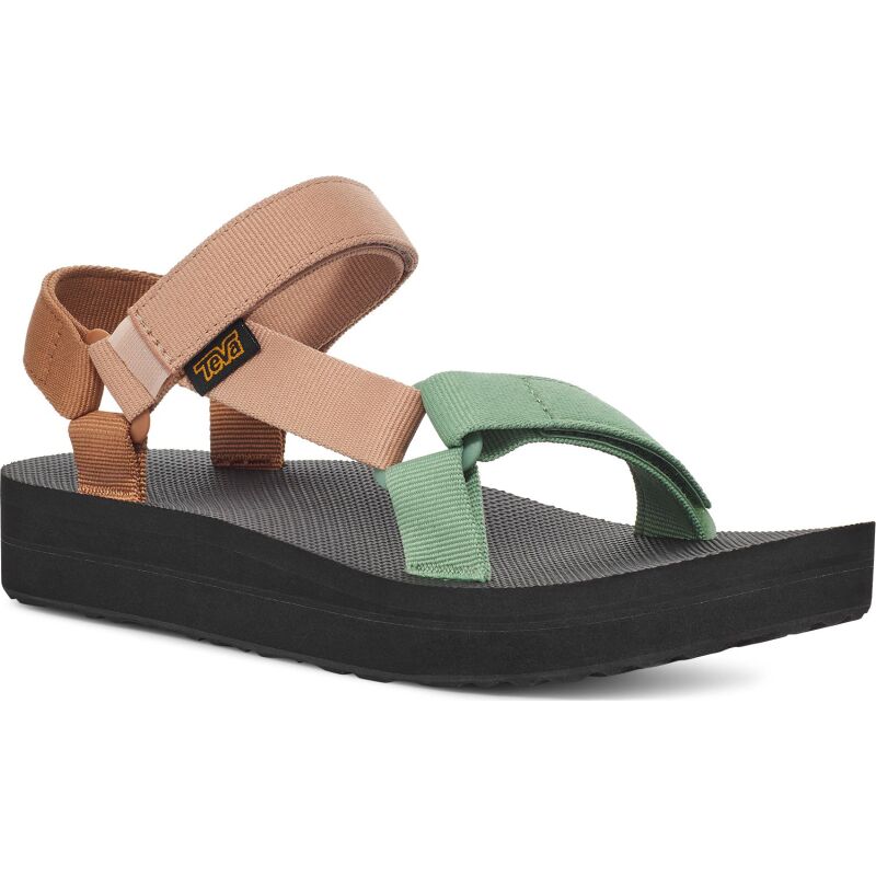 Teva Midform Universal Women's Clay Multi