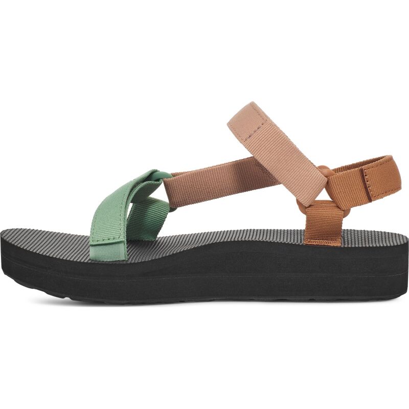 Teva Midform Universal Women's Clay Multi