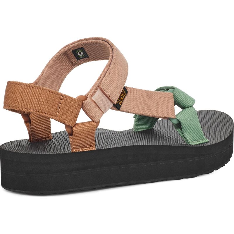 Teva Midform Universal Women's Clay Multi