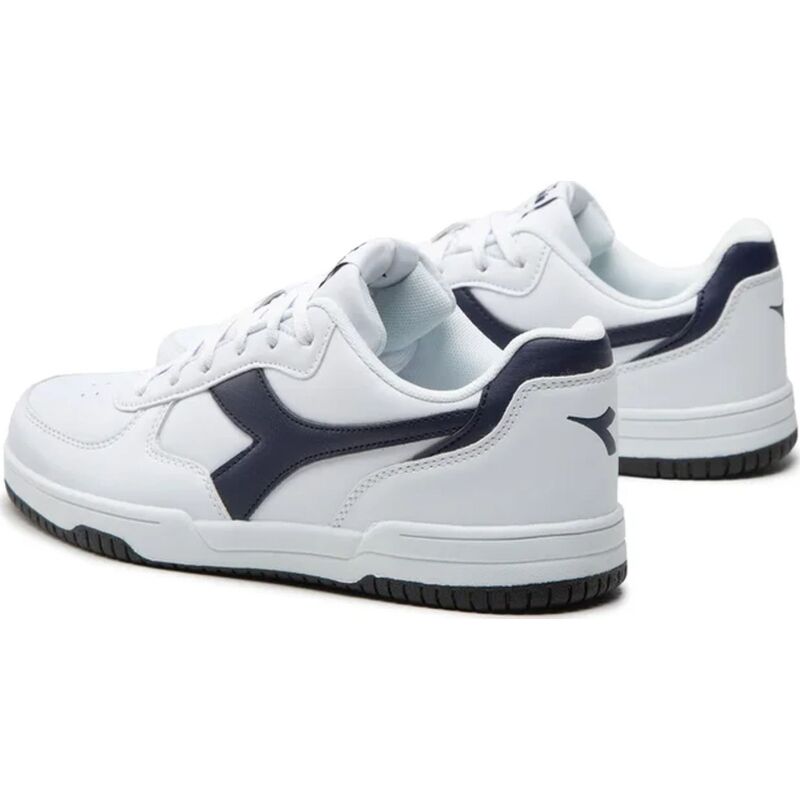 DIADORA Raptor Low White/Peacoat