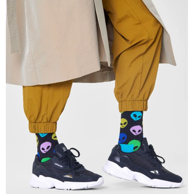 Happy Socks Alien Multi-9300
