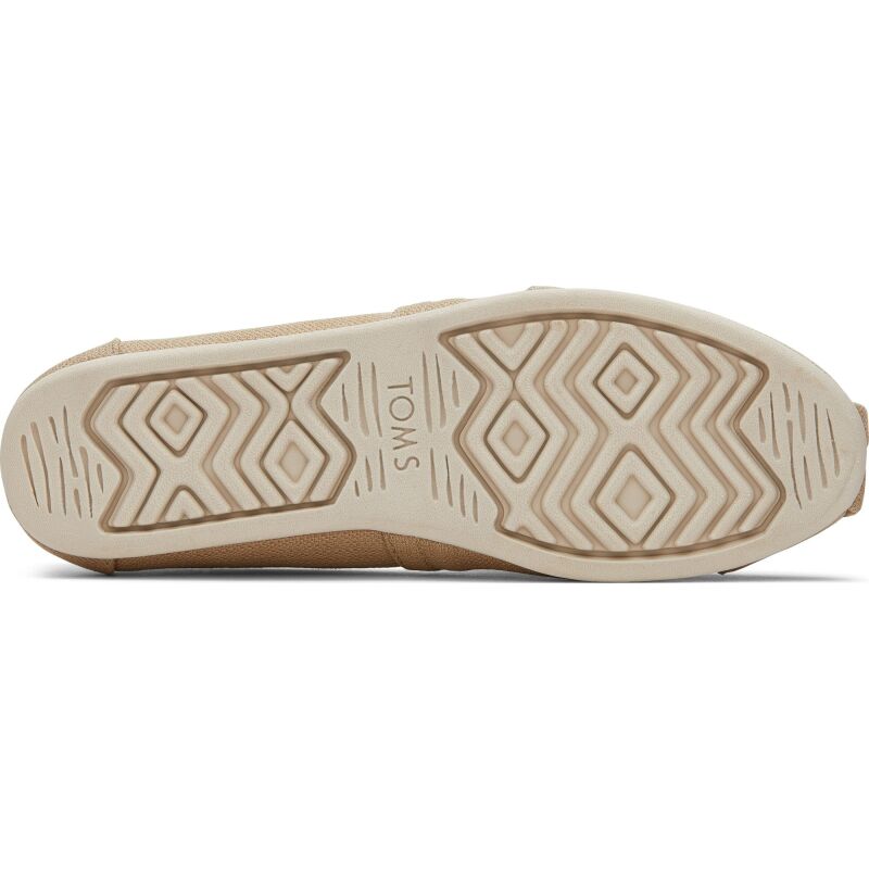 TOMS Refibra Tencel Women Alpargata Oatmeal