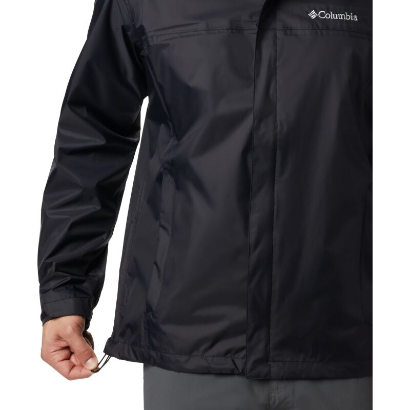 Columbia Watertight II Jacket Men's Black