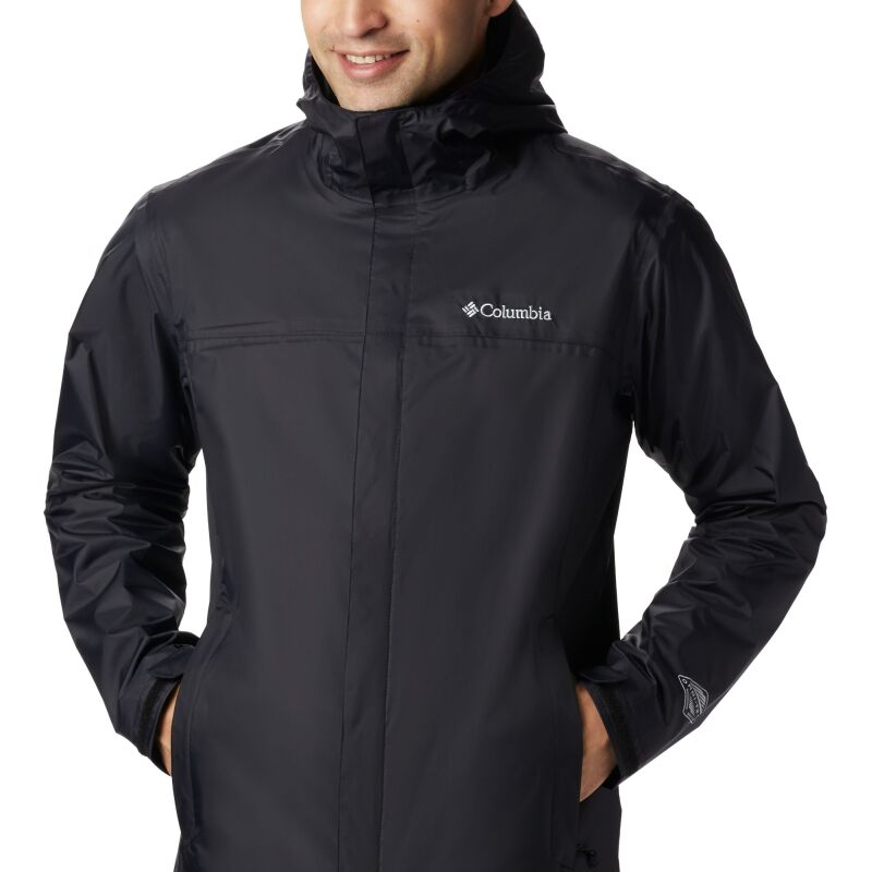 Columbia Watertight II Jacket Men's Black