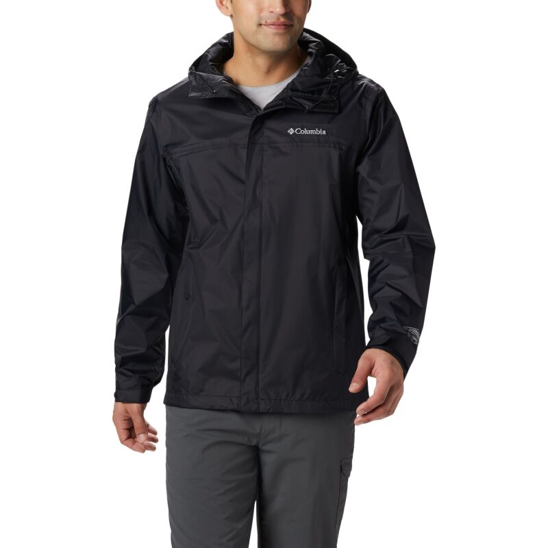 Columbia Watertight II Jacket Men's Black