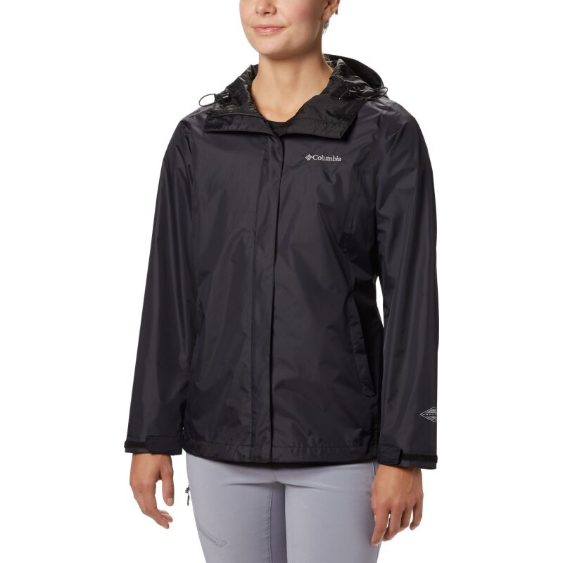 Columbia Arcadia II Jacket Women's Black