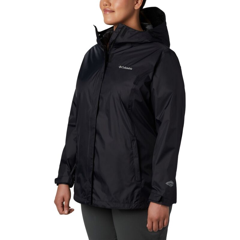 Columbia Arcadia II Jacket Women's Black