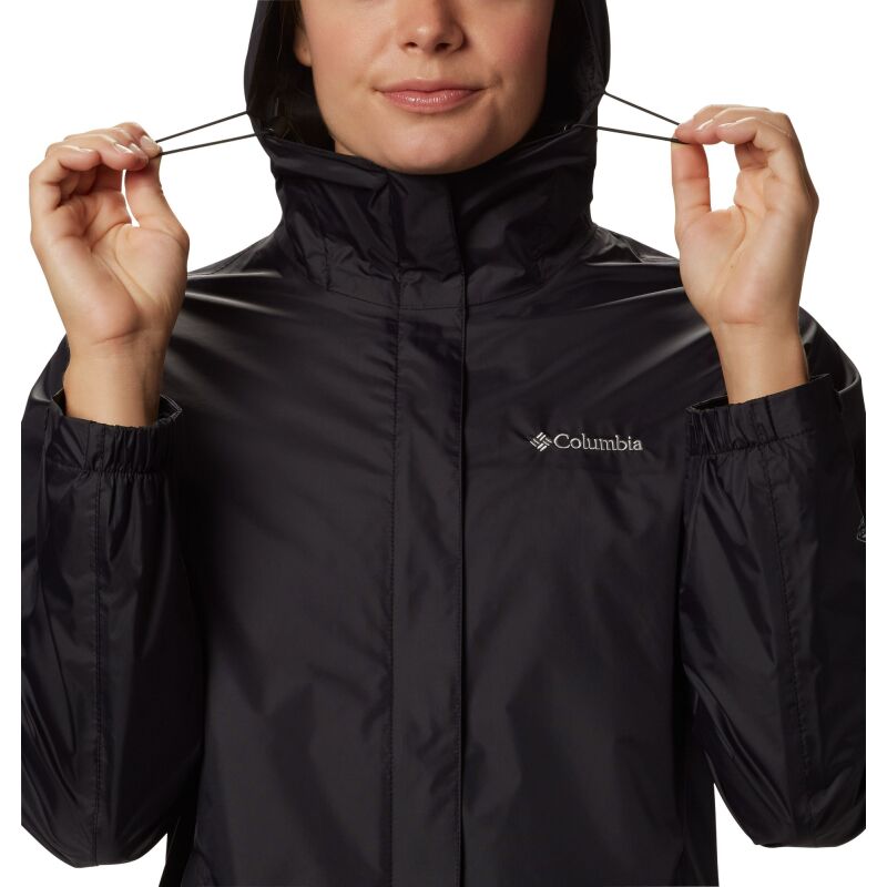 Columbia Arcadia II Jacket Women's Black