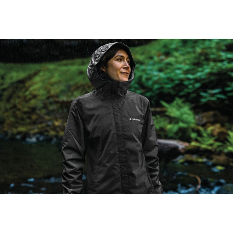 Columbia Arcadia II Jacket Women's Black