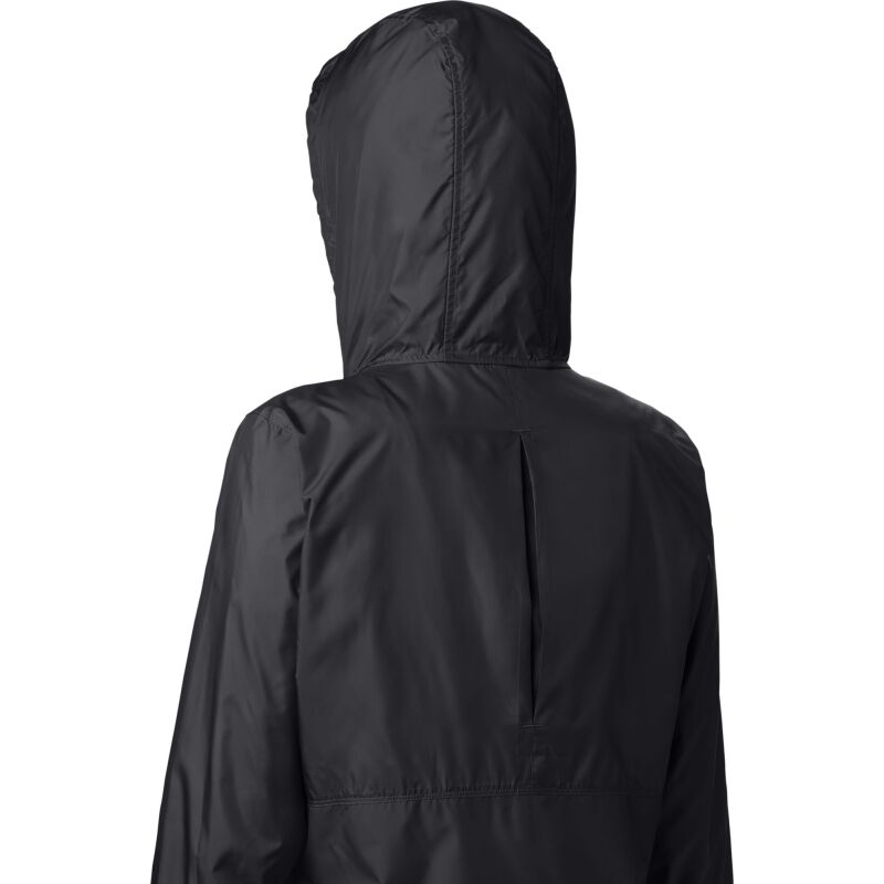 Columbia Flash Forward Windbreaker Women's Black