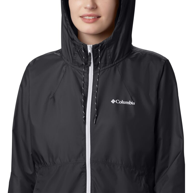 Columbia Flash Forward Windbreaker Women's Black