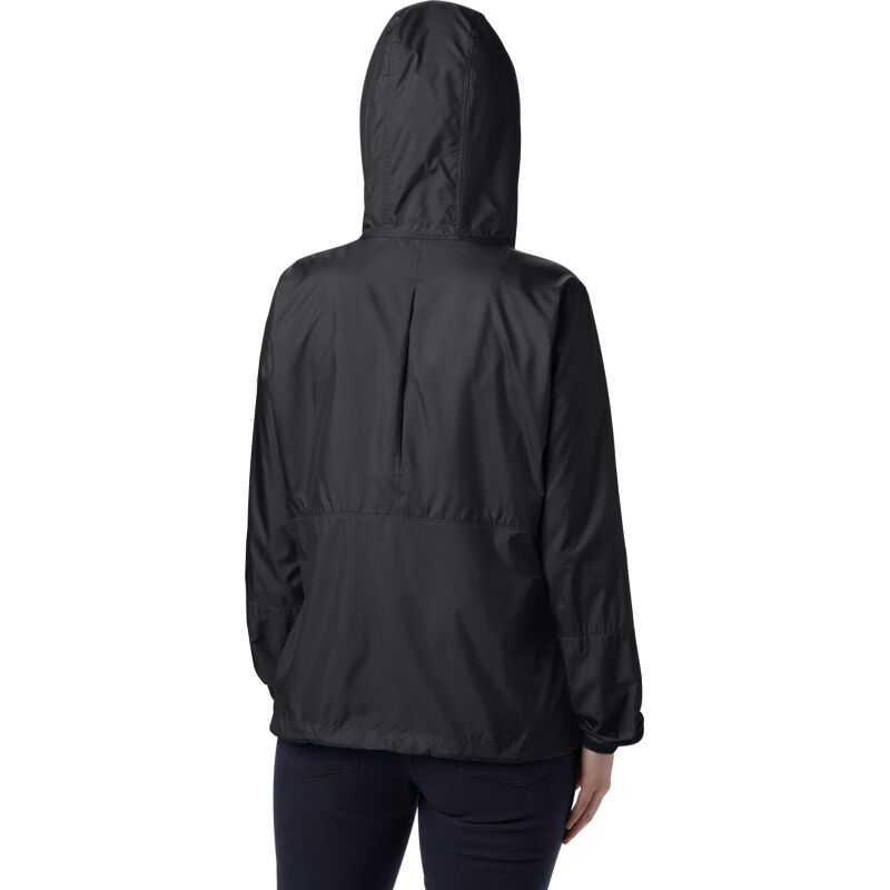 Columbia Flash Forward Windbreaker Women's Black