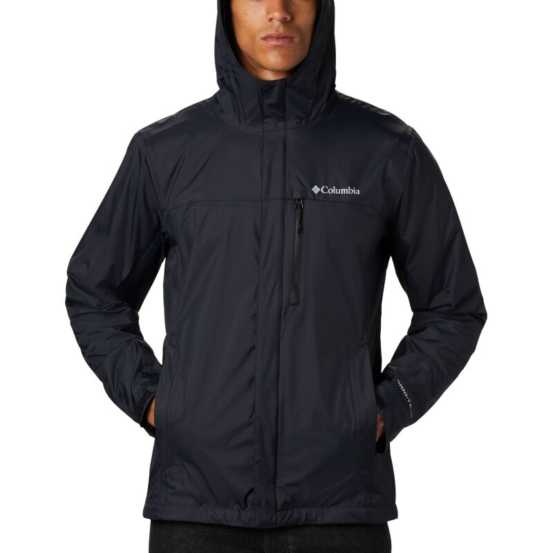 Columbia Pouring Adventure II Jacket Men's Black