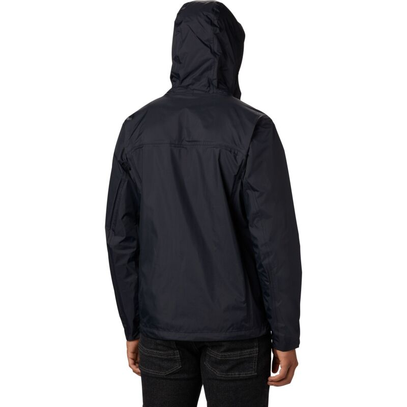 Columbia Pouring Adventure II Jacket Men's Black