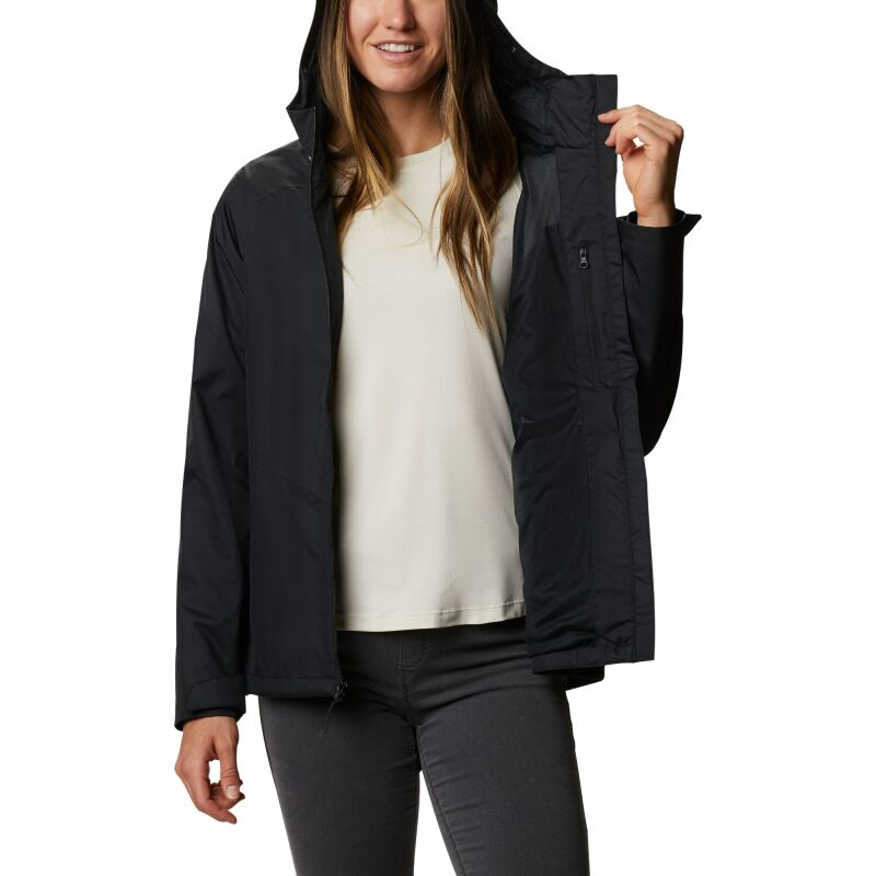 Columbia INNER LIMITS II JACKET WOMEN'S Black