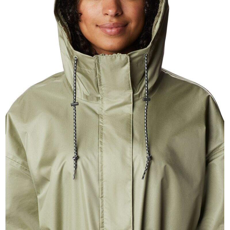 Columbia Splash Side Jacket Women's Safari Sheen