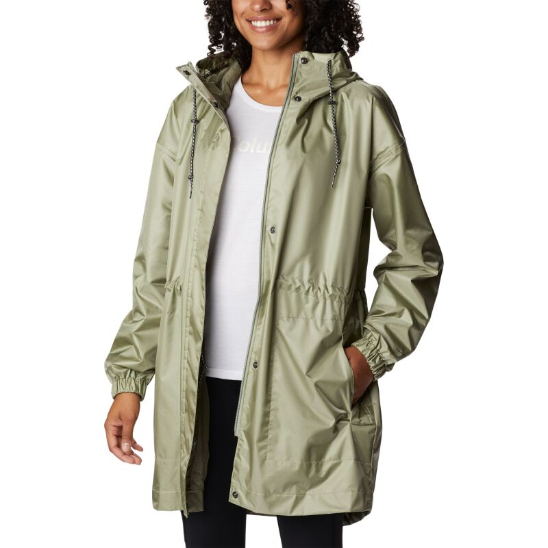 Columbia Splash Side Jacket Women's Safari Sheen