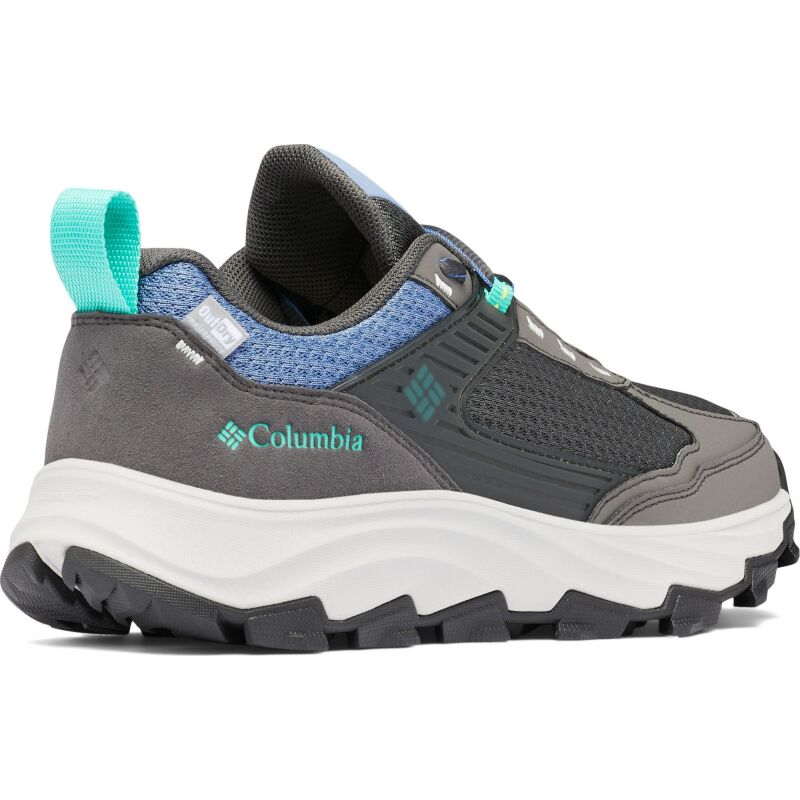 Columbia HATANA MAX OUTDRY Women's Dark Grey/Electric