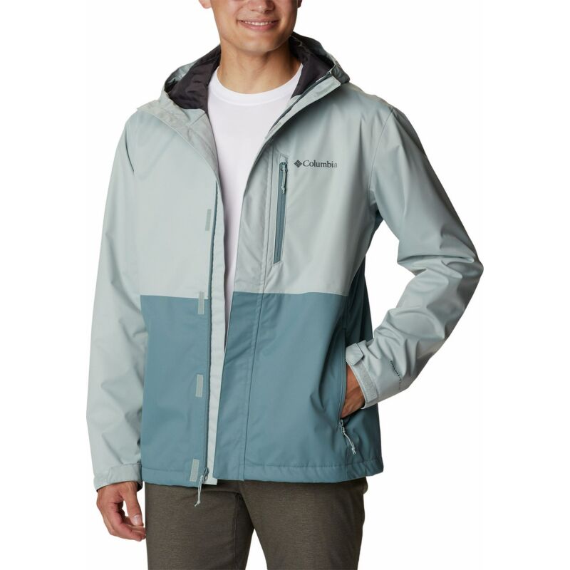 Columbia Hikebound Jacket Men's Niagara/Metal