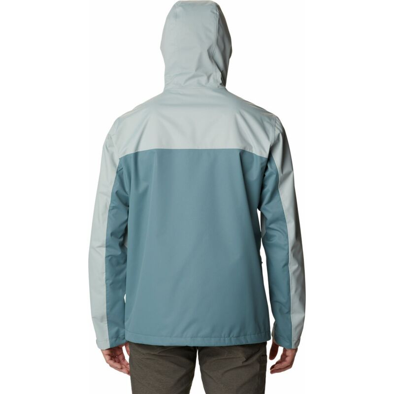 Columbia Hikebound Jacket Men's Niagara/Metal