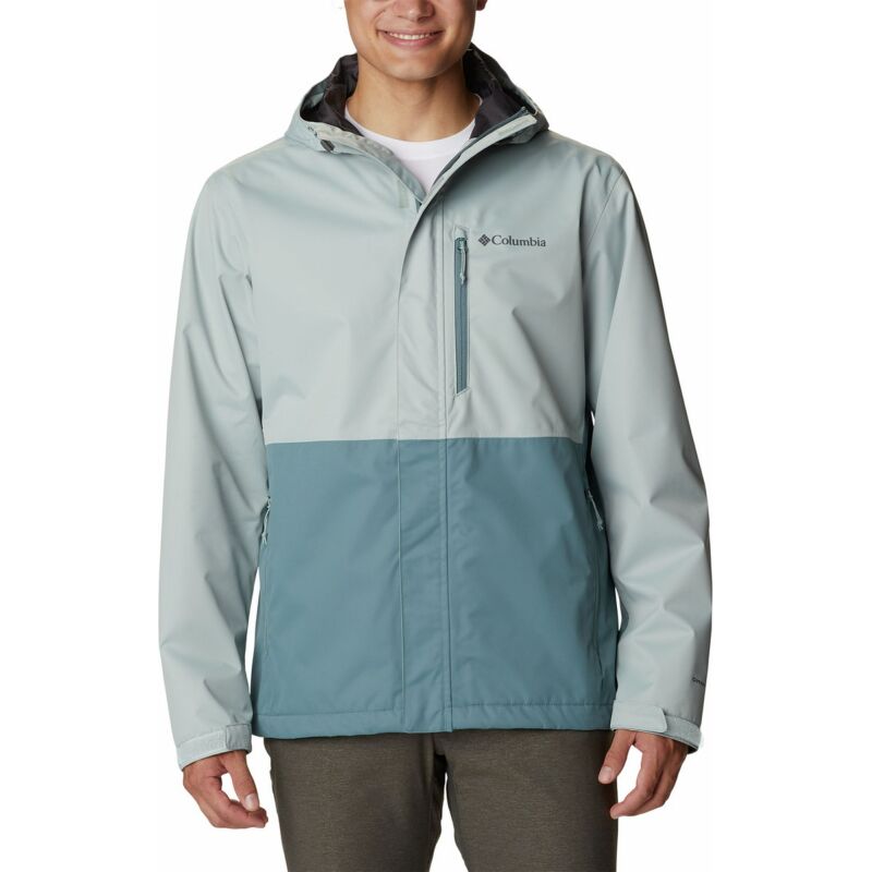 Columbia Hikebound Jacket Men's Niagara/Metal