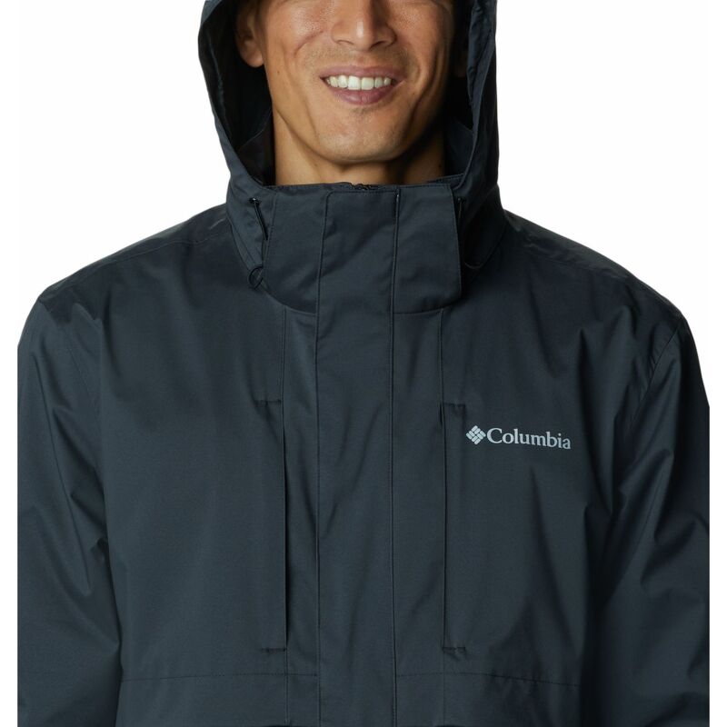 Columbia Wright Lake Jacket Men's Black