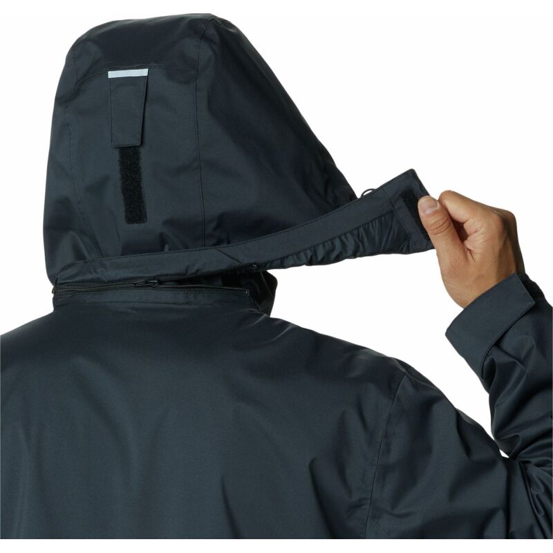 Columbia Wright Lake Jacket Men's Black