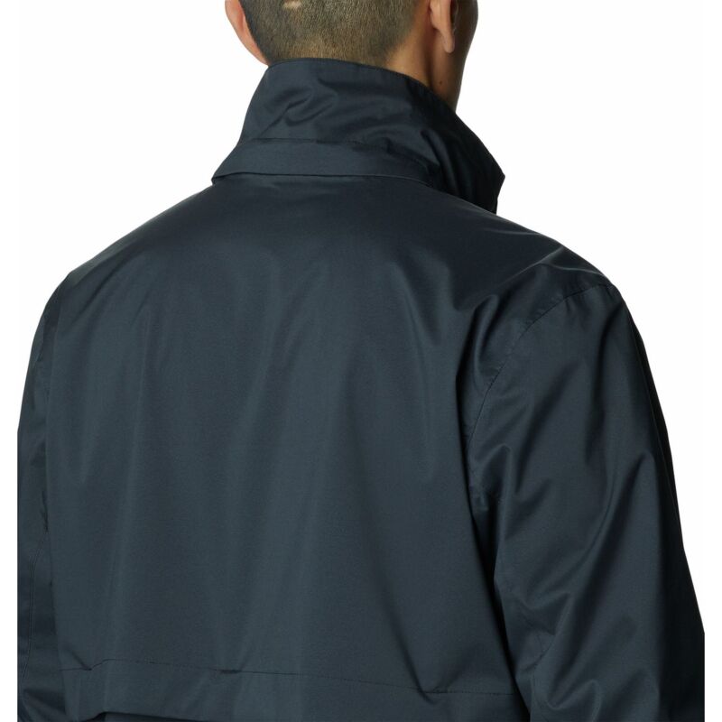 Columbia Wright Lake Jacket Men's Black