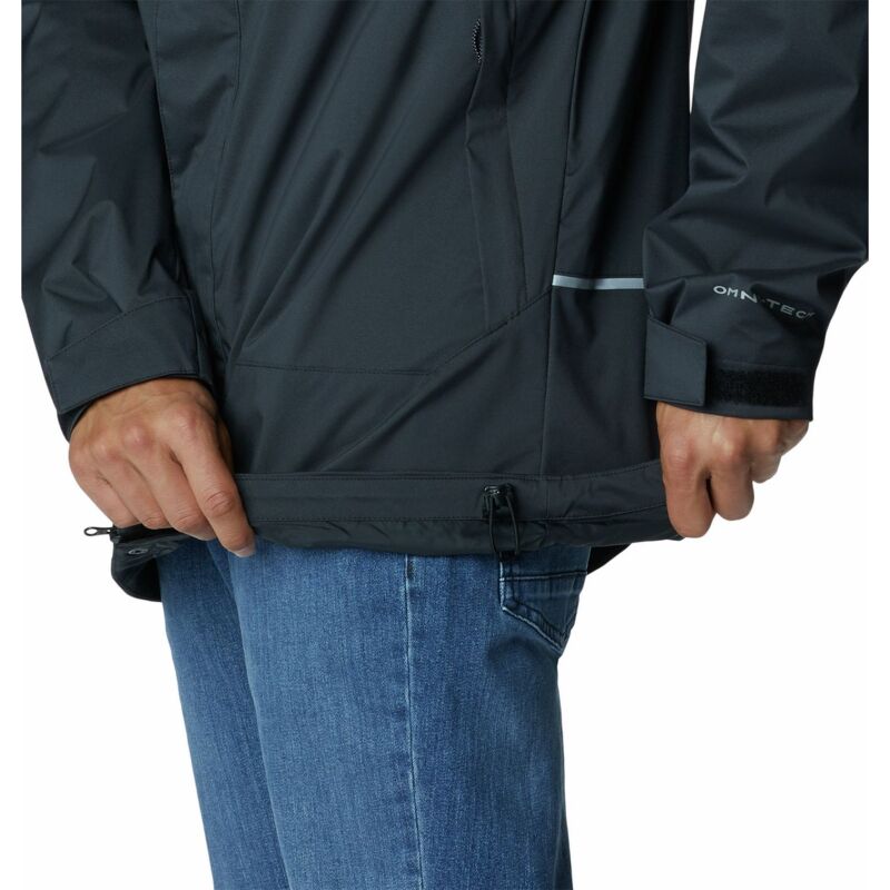 Columbia Wright Lake Jacket Men's Black
