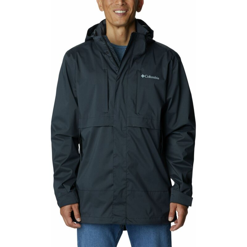 Columbia Wright Lake Jacket Men's Black
